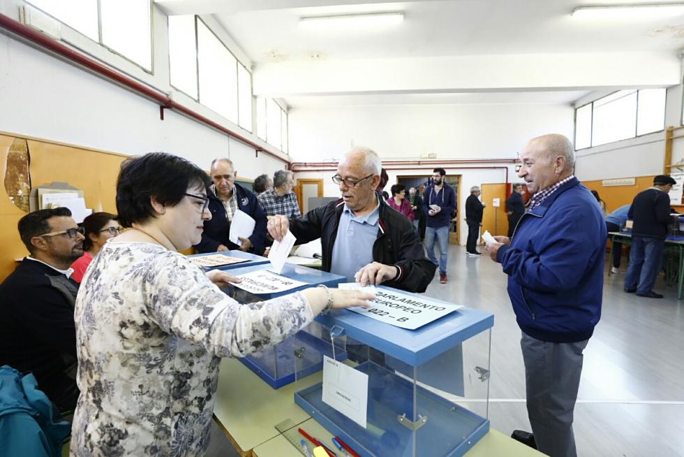 Elecciones en Aragón