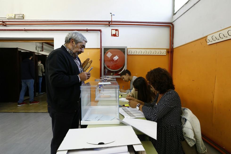 Elecciones en Aragón