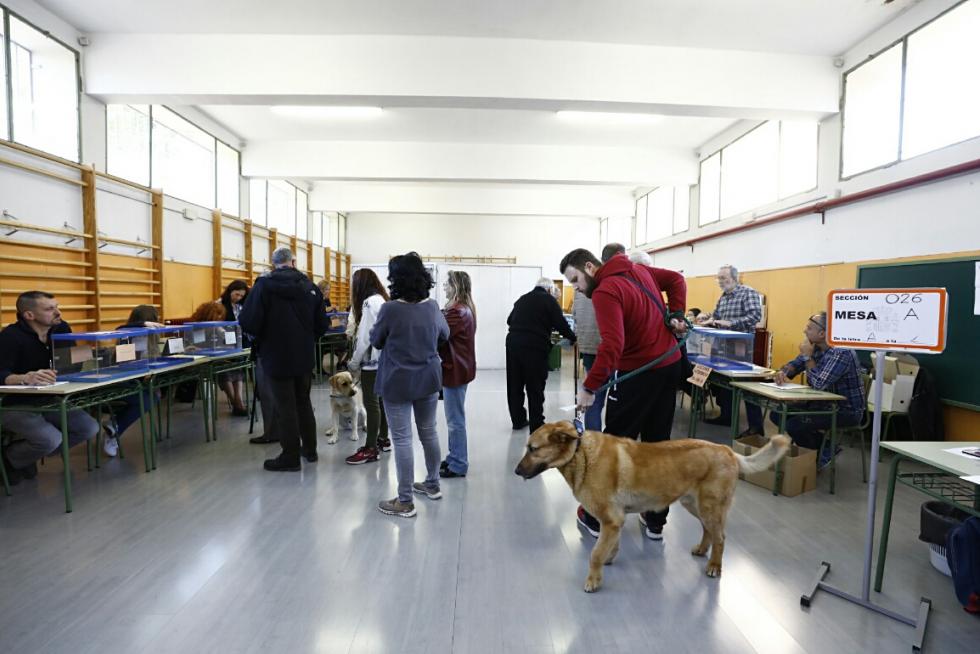 Elecciones en Aragón
