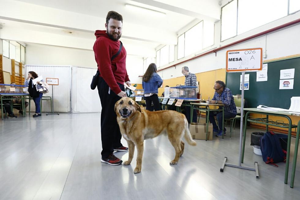 Elecciones en Aragón