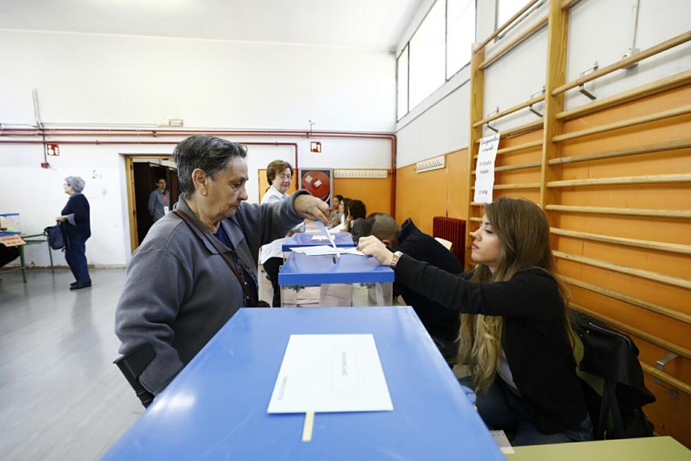 Elecciones en Aragón