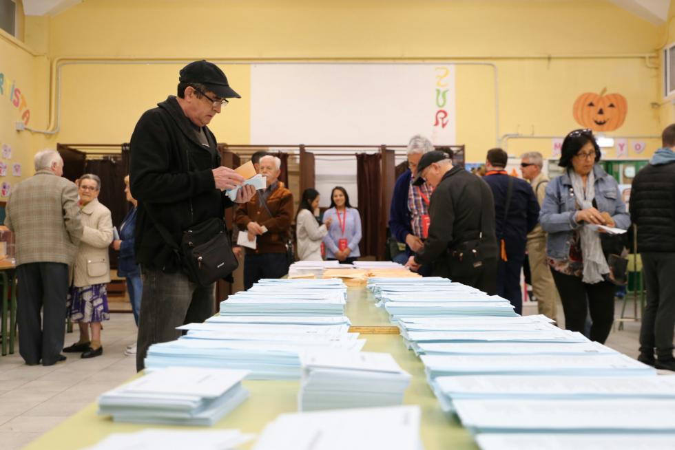 Elecciones en Aragón 2019