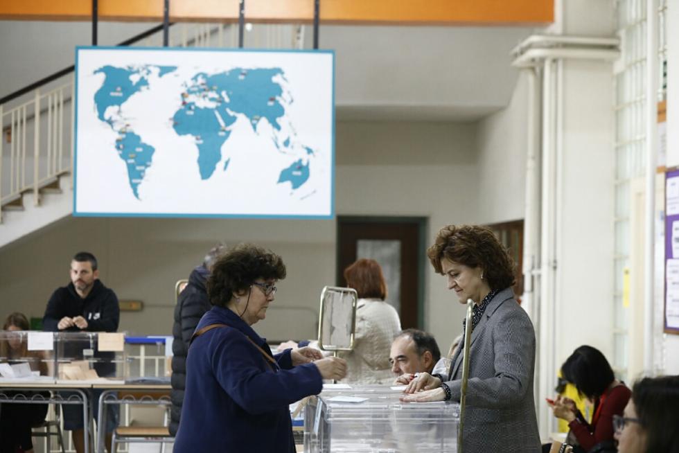 Elecciones en Aragón