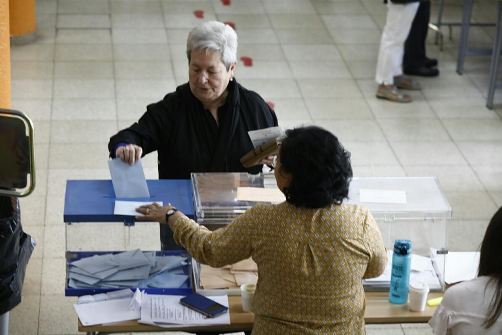 Elecciones en Aragón