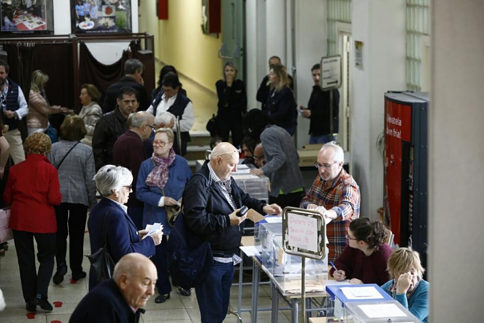 Elecciones en Aragón