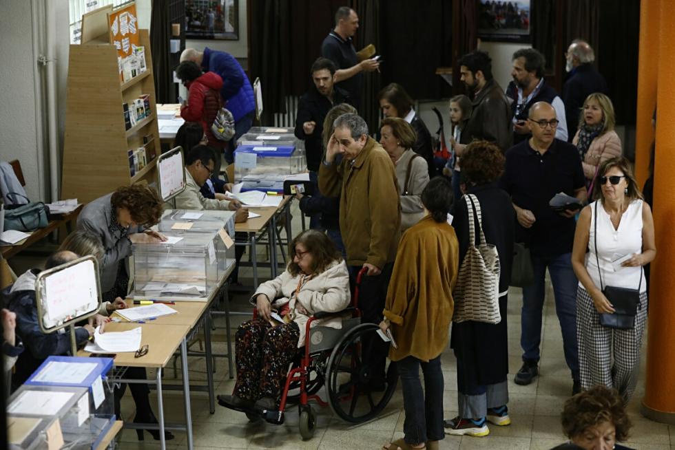 Elecciones en Aragón