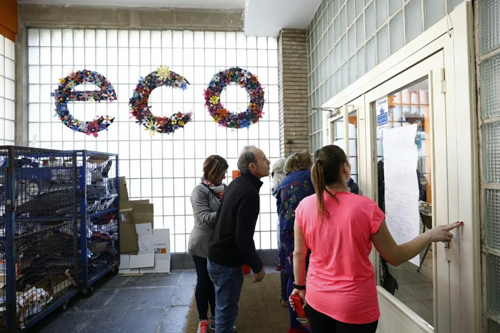 Elecciones en Aragón