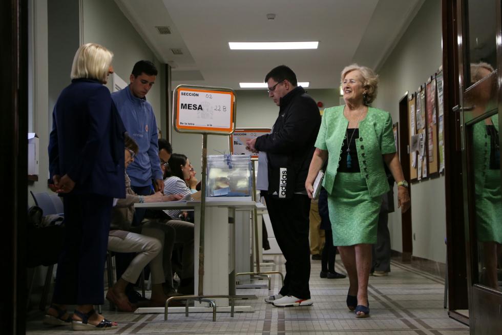 Elecciones en Aragón