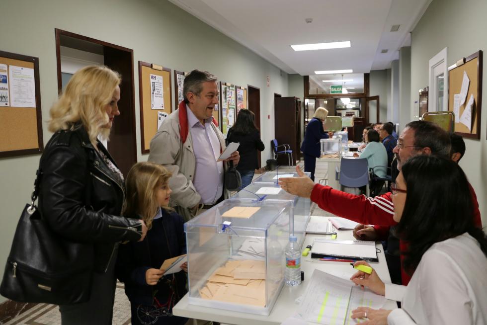 Elecciones en Aragón