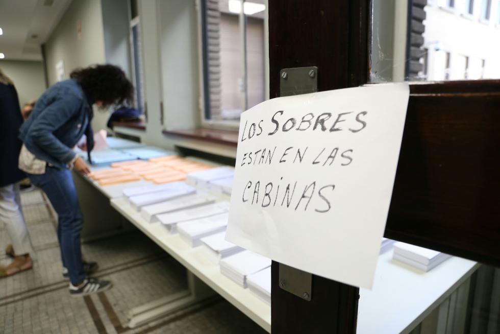 Elecciones en Aragón