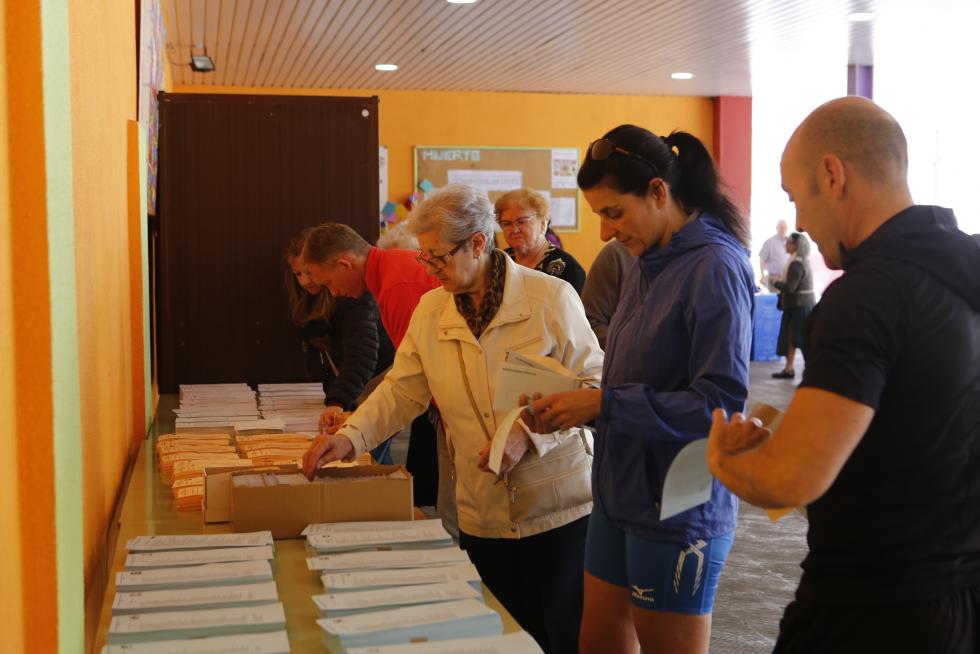 Elecciones en Aragón