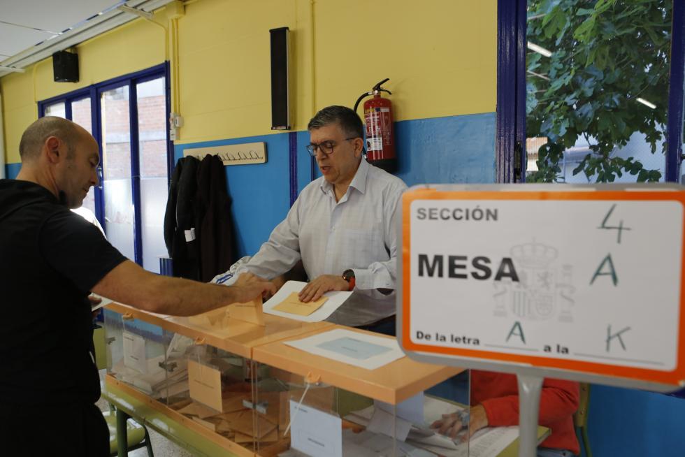 Elecciones en Aragón
