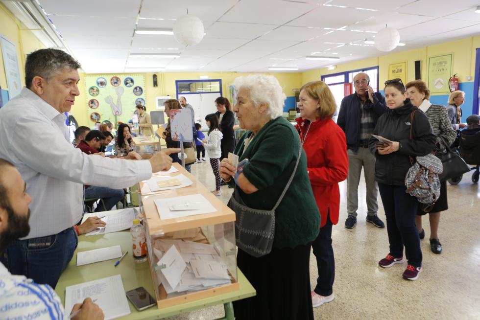 Elecciones en Aragón