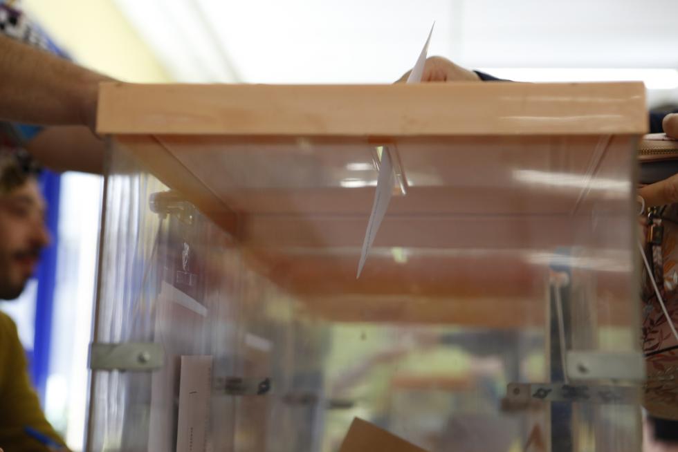 Elecciones en Aragón
