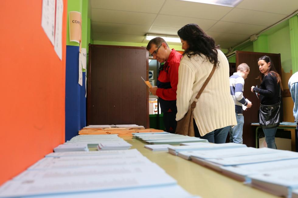 Colegio electoral Zalfonada