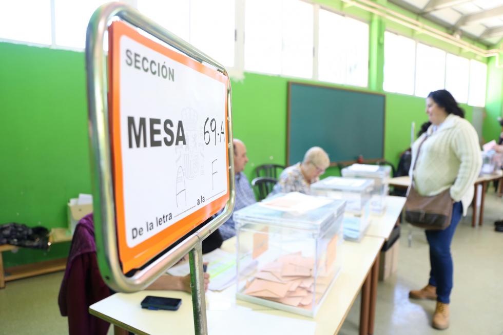 Colegio electoral Zalfonada