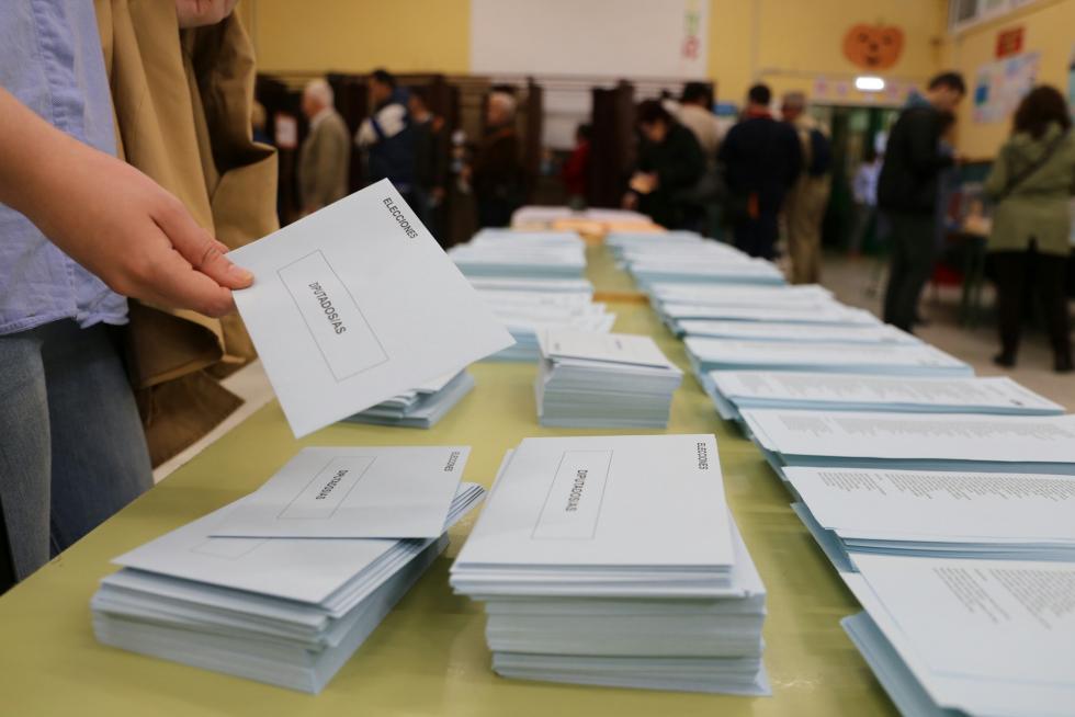 Elecciones en Aragón 2019