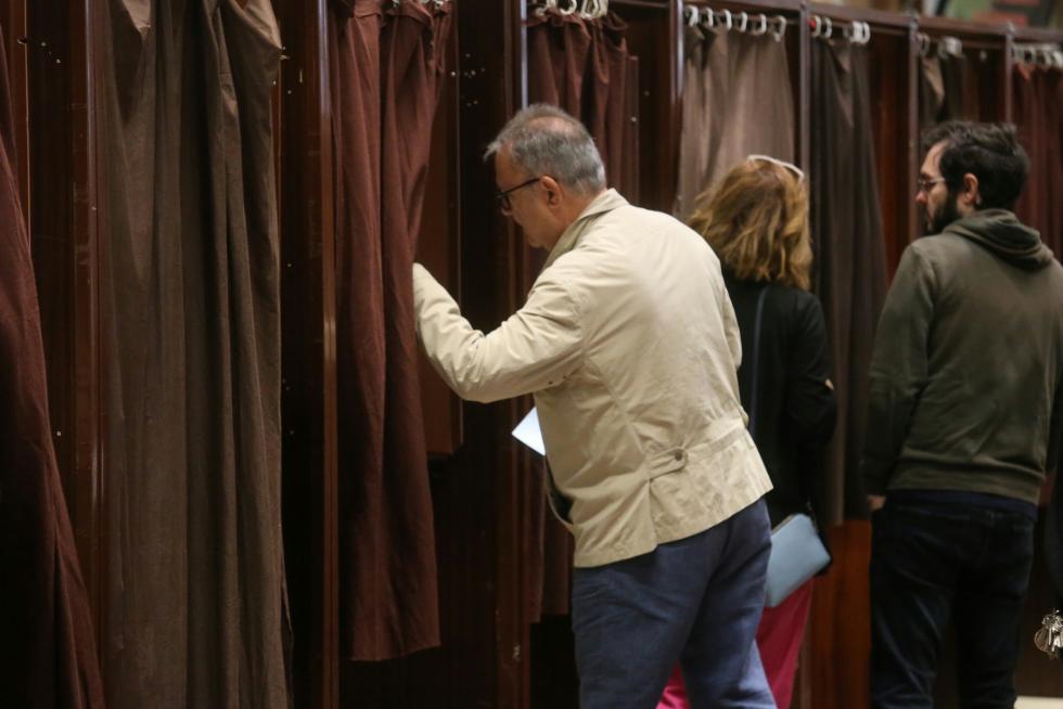 Elecciones en Aragón