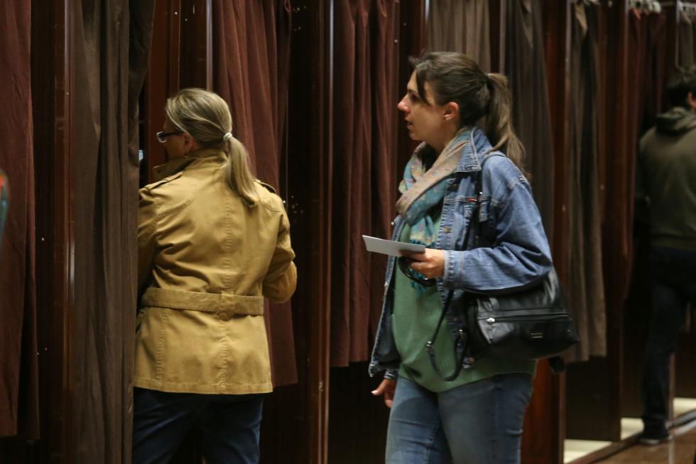 Elecciones en Aragón