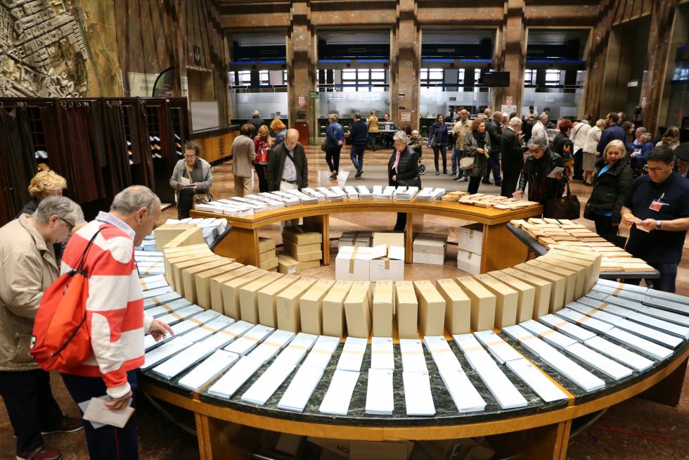 Elecciones en Aragón