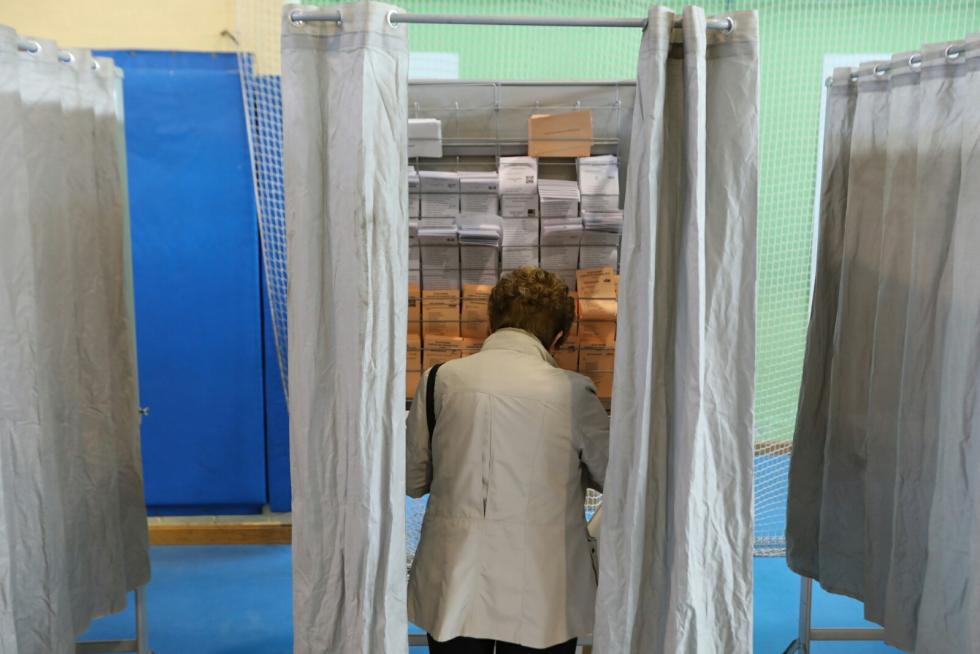 Elecciones en Aragón