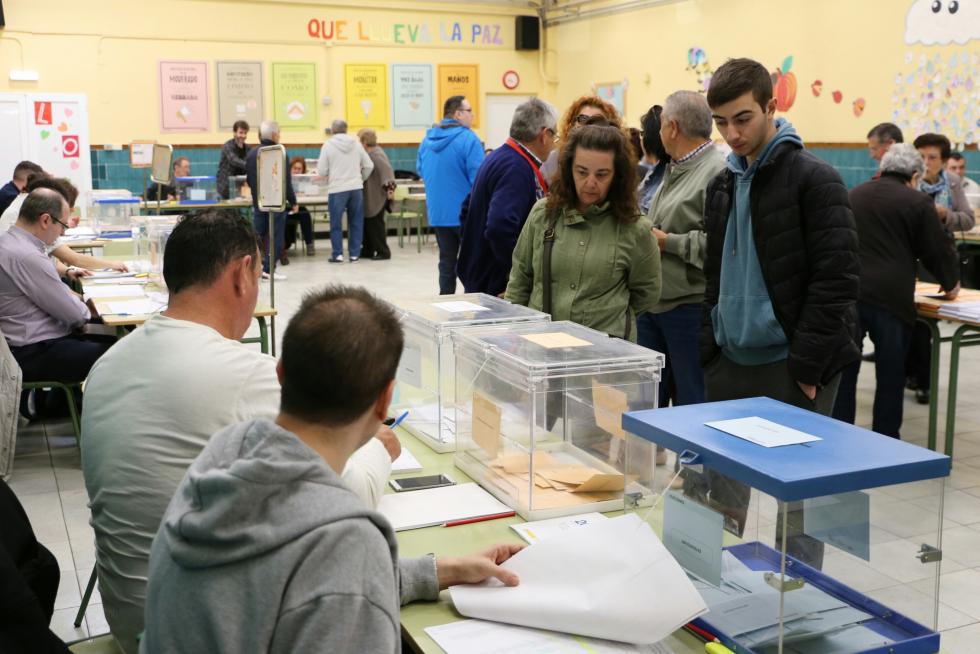 Elecciones en Aragón 2019