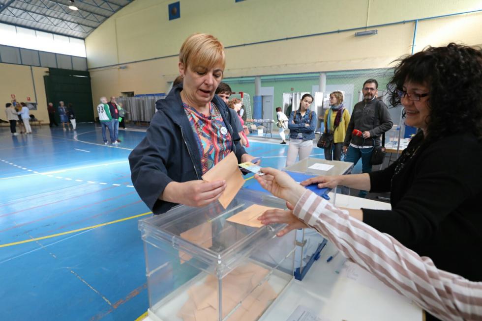 Elecciones en Aragón