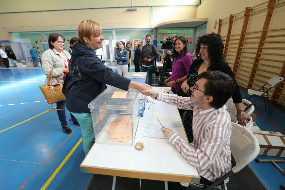 Elecciones en Aragón