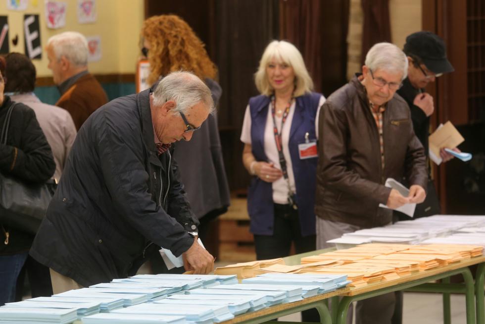 Elecciones en Aragón 2019