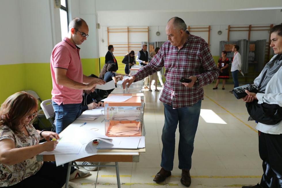 Elecciones en Aragón