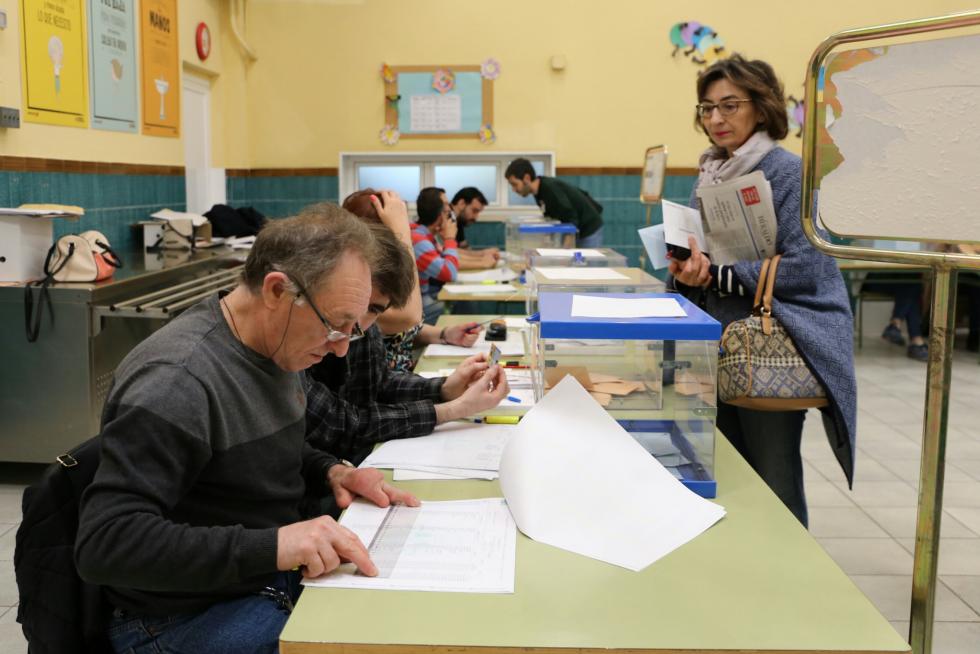 Elecciones en Aragón 2019