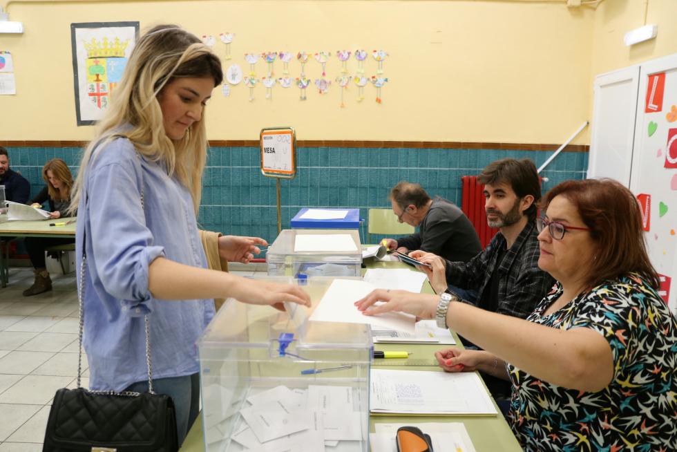 Elecciones en Aragón 2019