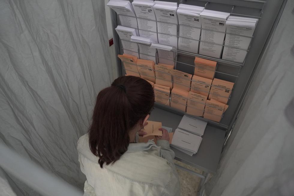 Elecciones en Aragón