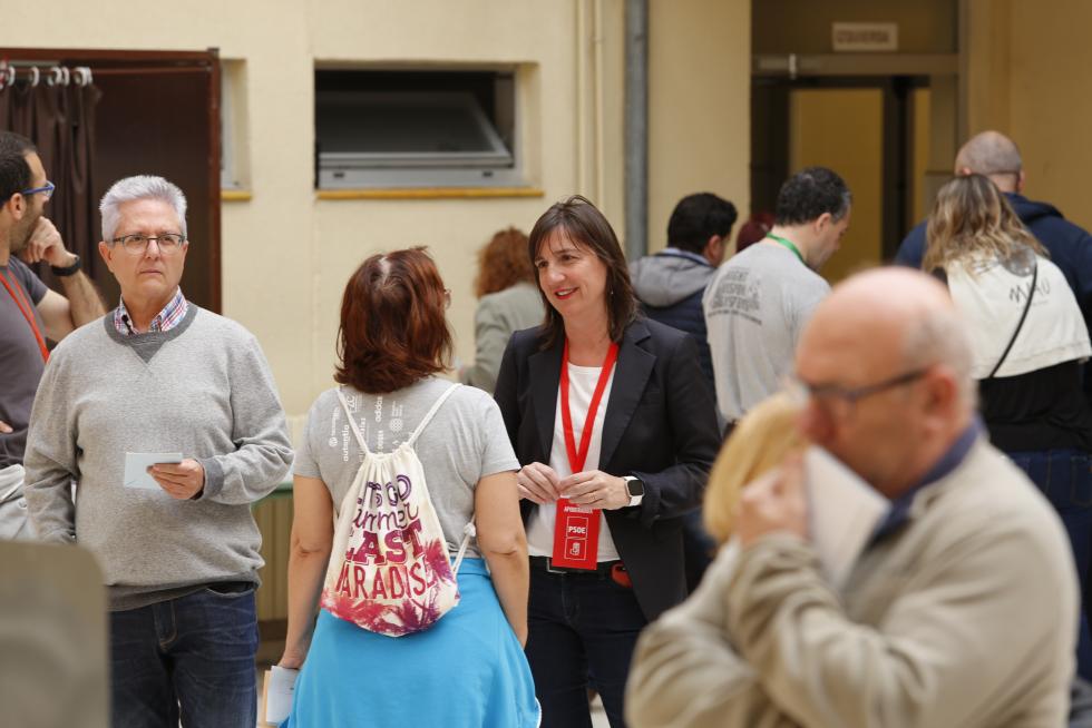 Elecciones en Aragón