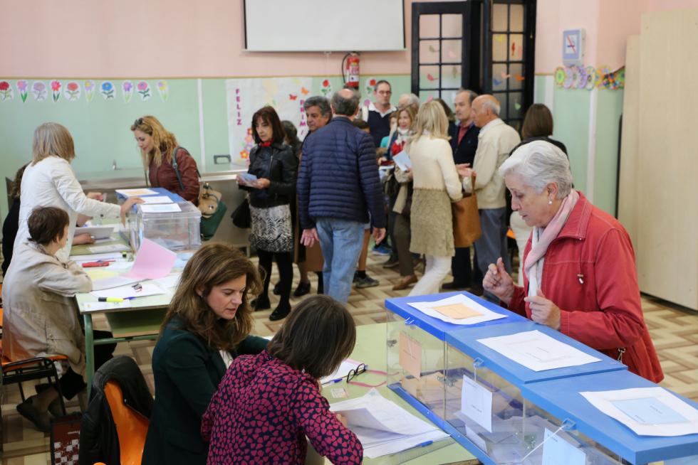 Elecciones en Aragón