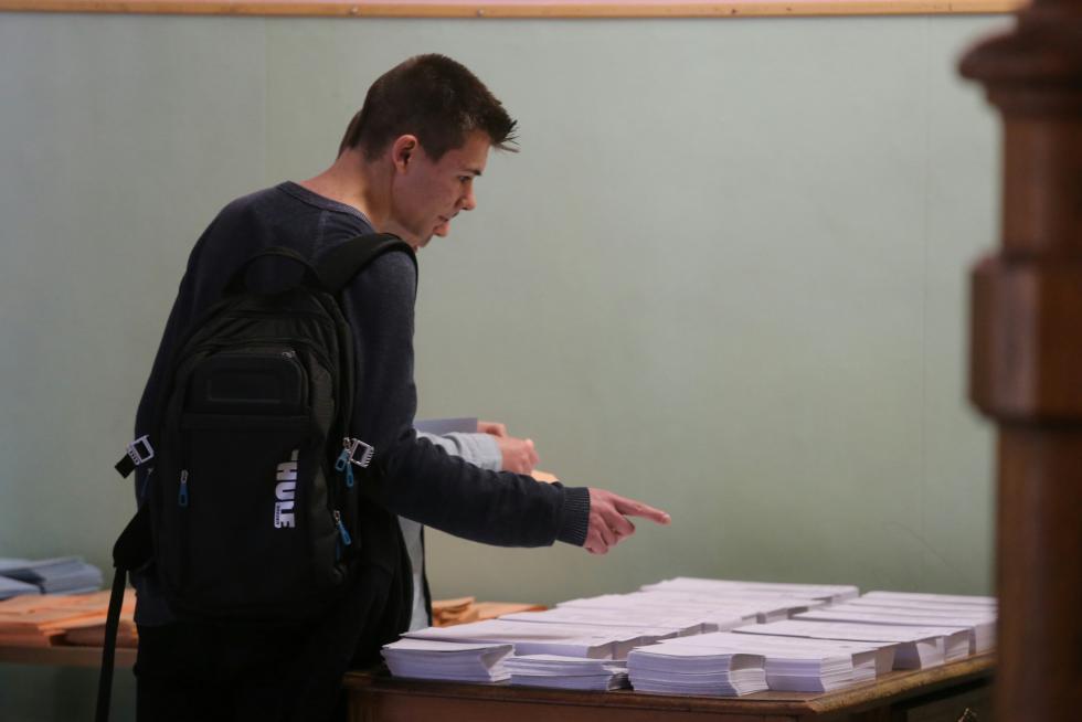 Elecciones en Aragón