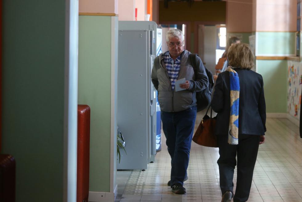 Elecciones en Aragón