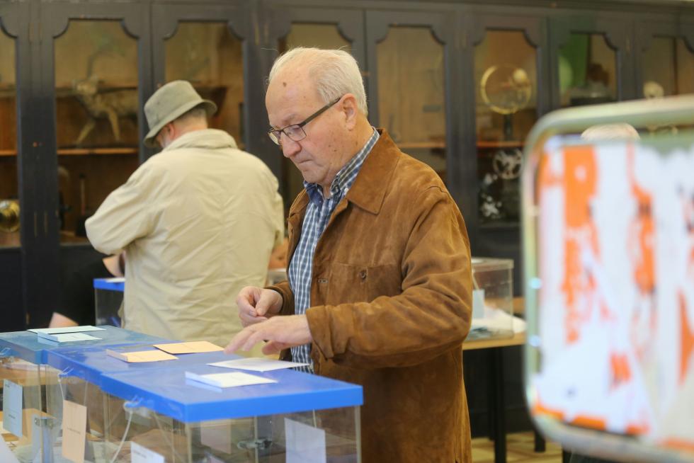Elecciones en Aragón
