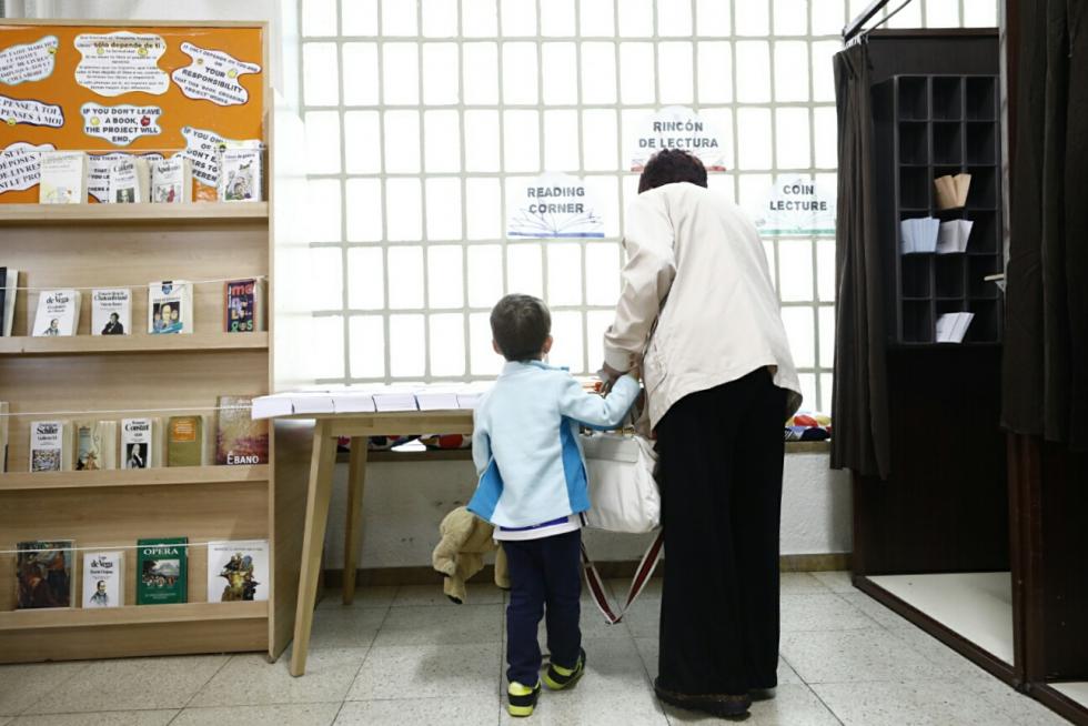 Elecciones en Aragón