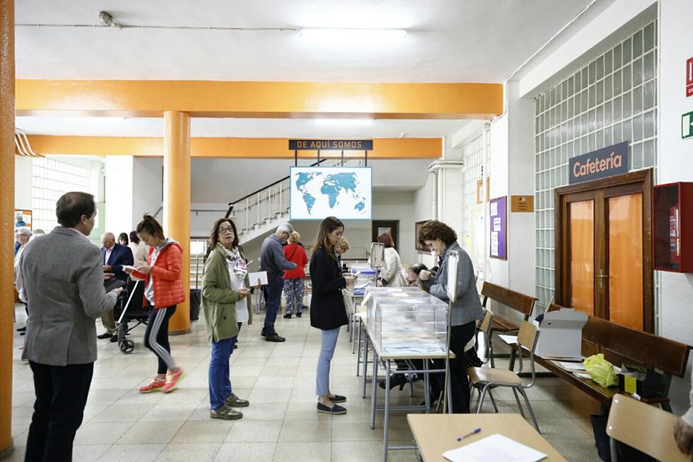 Elecciones en Aragón