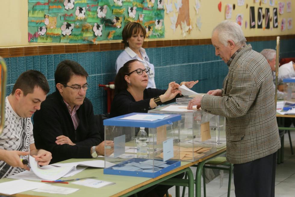 Elecciones en Aragón 2019