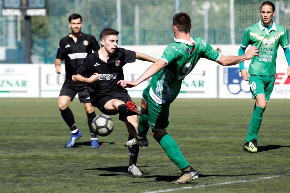 Fútbol. Regional Preferente- Cuarte vs. Zaragoza 2014.