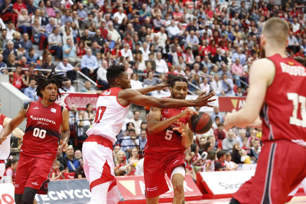 El Tecnyconta jugará el 'play off'