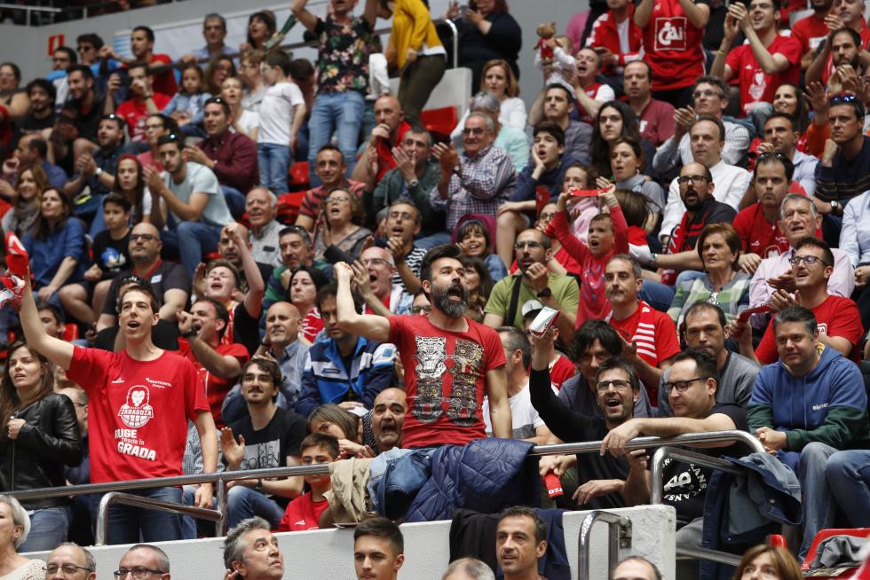 El Tecnyconta jugará el 'play off'
