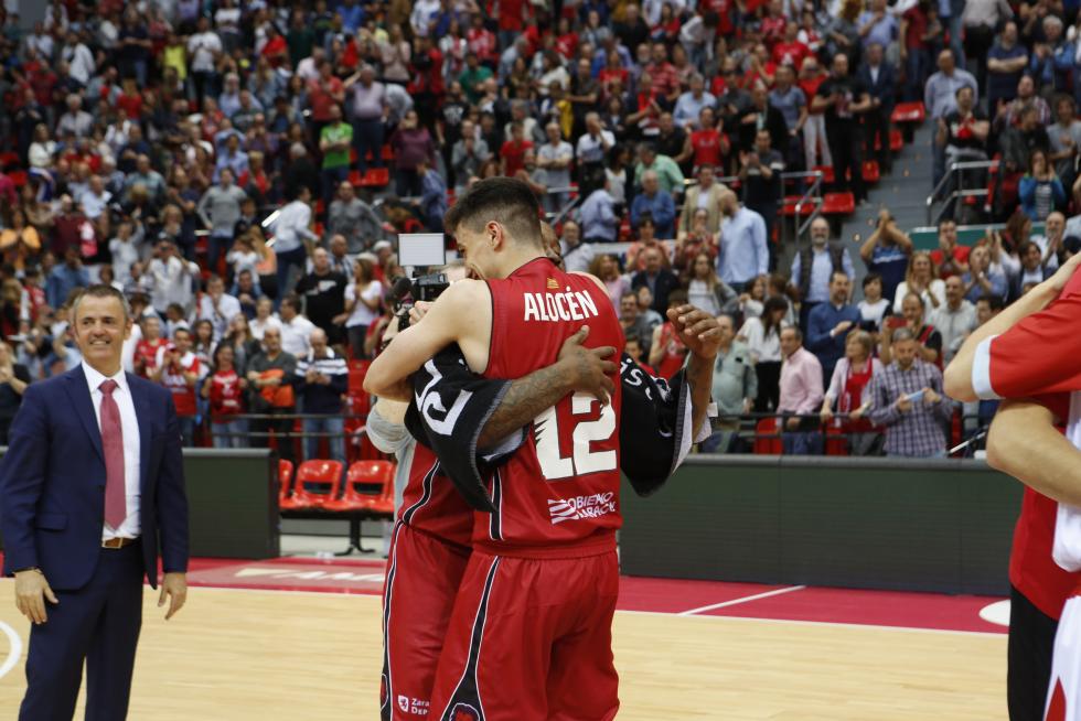 El Tecnyconta jugará el 'play off'