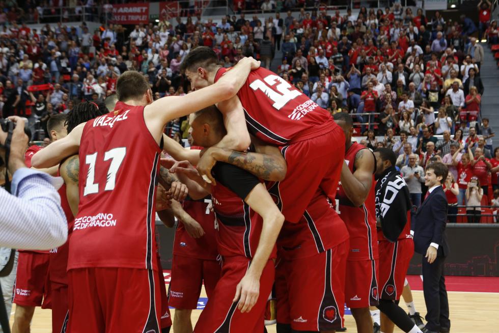 El Tecnyconta jugará el 'play off'