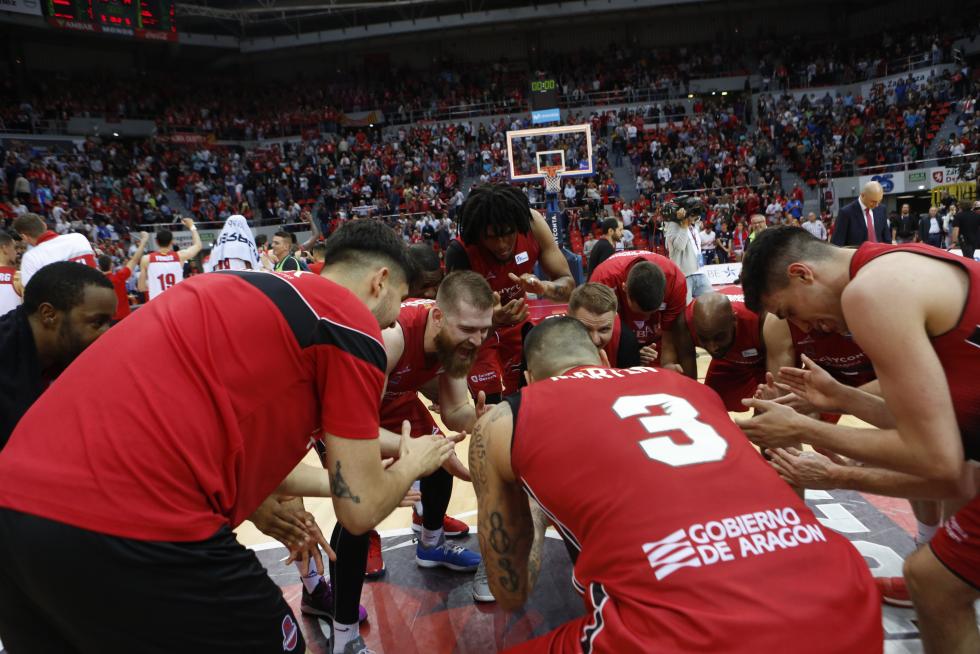El Tecnyconta jugará el 'play off'