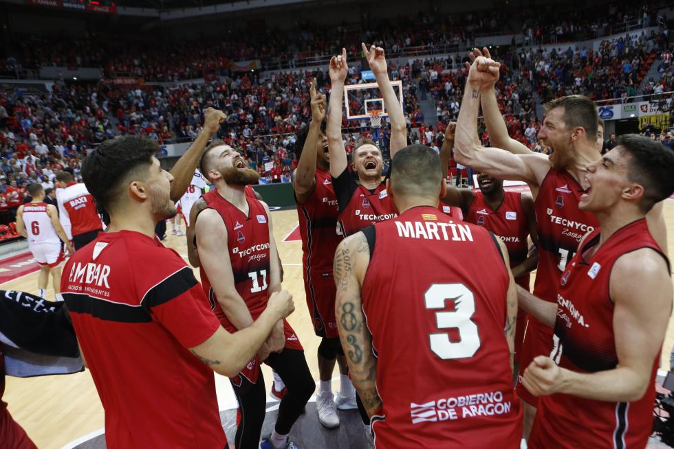 El Tecnyconta jugará el 'play off'