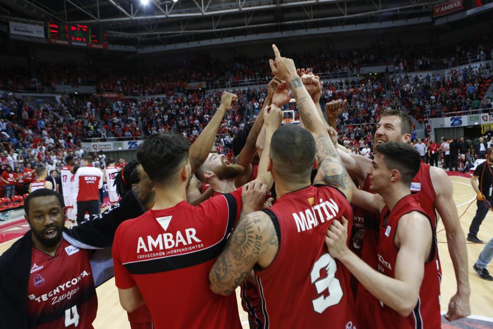 El Tecnyconta jugará el 'play off'