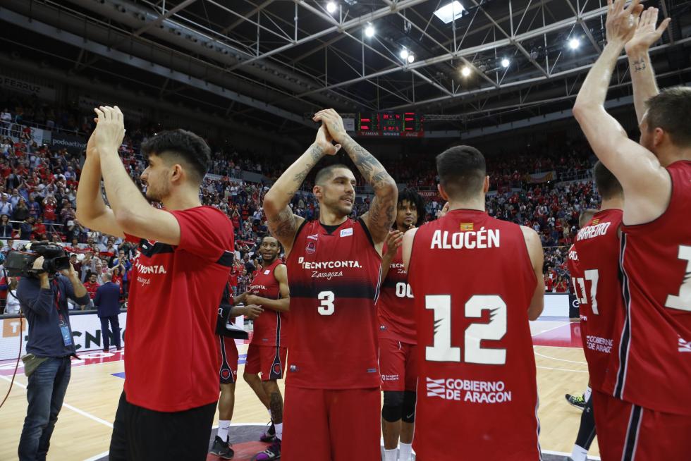 El Tecnyconta jugará el 'play off'